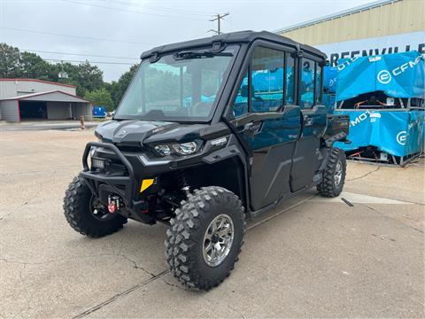 2024 Can-Am Defender MAX Lone Star CAB in Leland, Mississippi