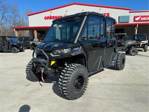 2024 Can-Am Defender MAX Lone Star CAB HD10 in Leland, Mississippi - Photo 1