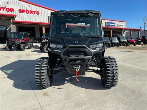 2024 Can-Am Defender MAX Lone Star CAB HD10 in Leland, Mississippi - Photo 2
