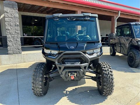 2024 Can-Am Defender MAX Lone Star CAB in Leland, Mississippi - Photo 2