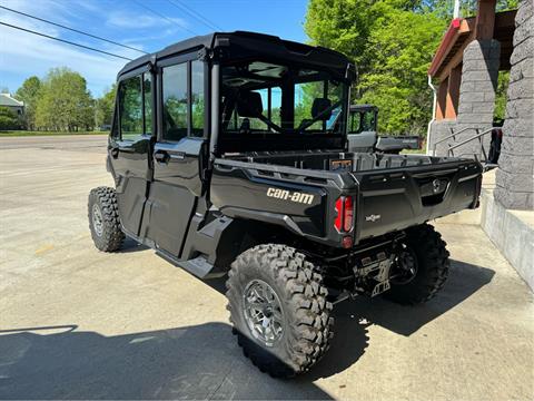 2024 Can-Am Defender MAX Lone Star CAB in Leland, Mississippi - Photo 3