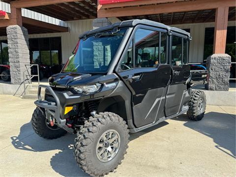 2024 Can-Am Defender MAX Lone Star CAB in Leland, Mississippi - Photo 1