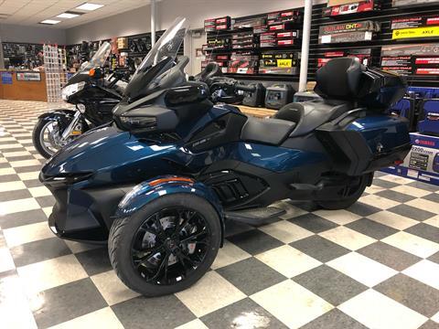 2021 Can-Am Spyder RT Limited in Leland, Mississippi - Photo 1