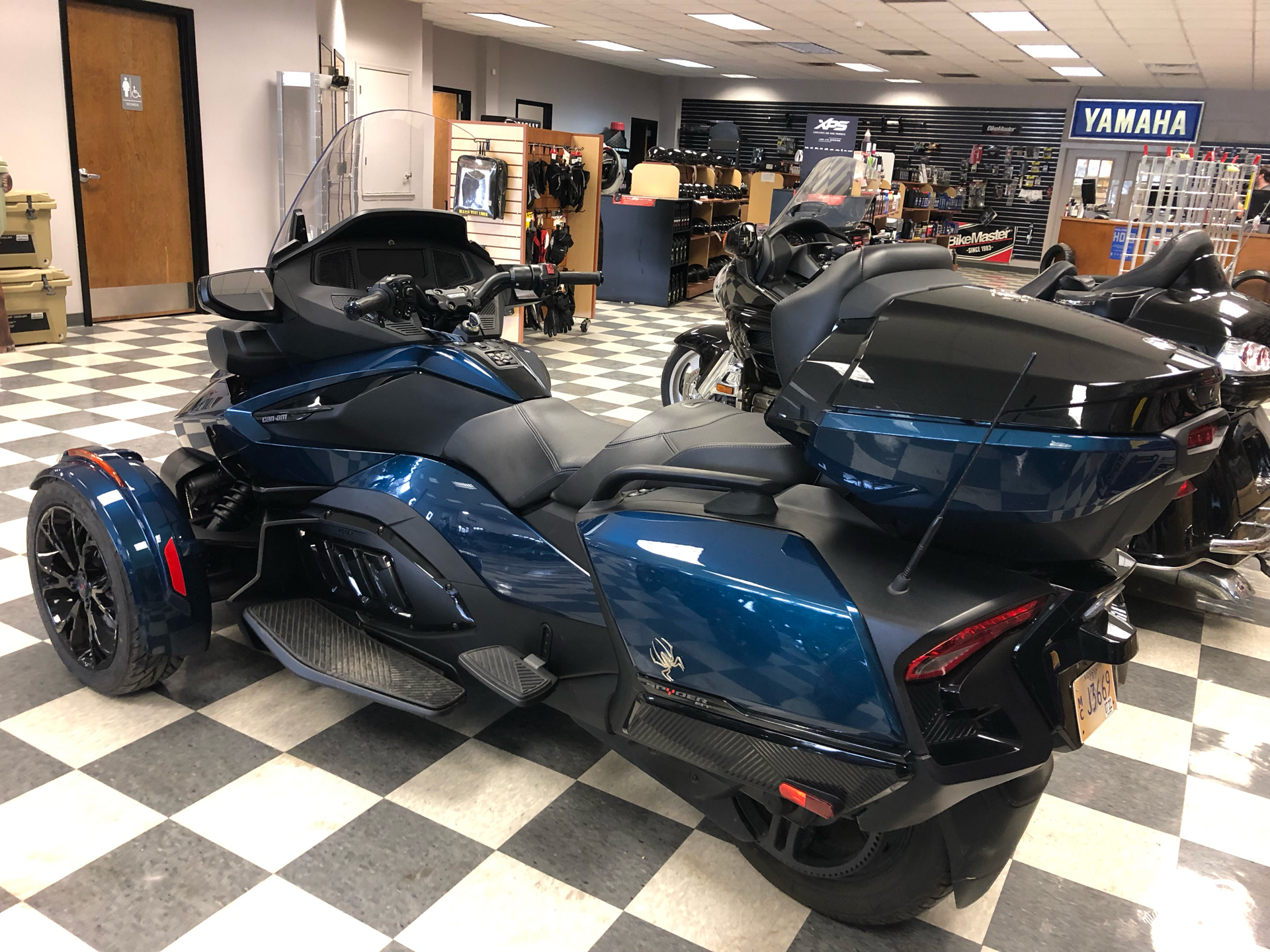 2021 Can-Am Spyder RT Limited in Leland, Mississippi - Photo 4