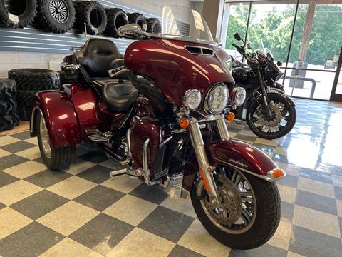 2015 Harley-Davidson Tri Glide® Ultra in Leland, Mississippi - Photo 1