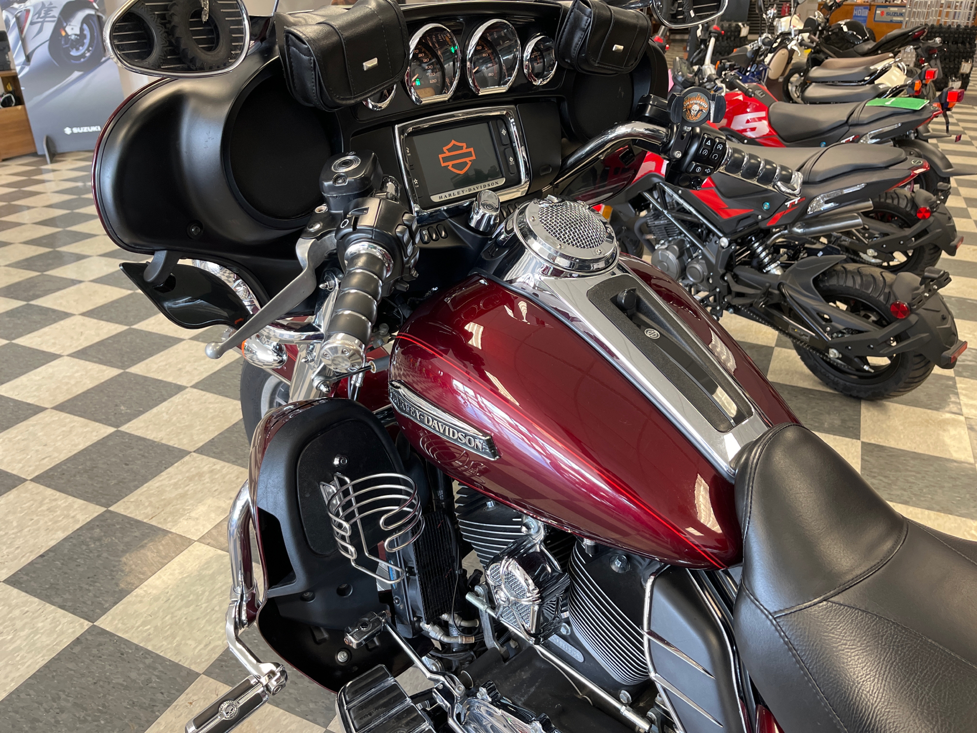 2015 Harley-Davidson Tri Glide® Ultra in Leland, Mississippi - Photo 5