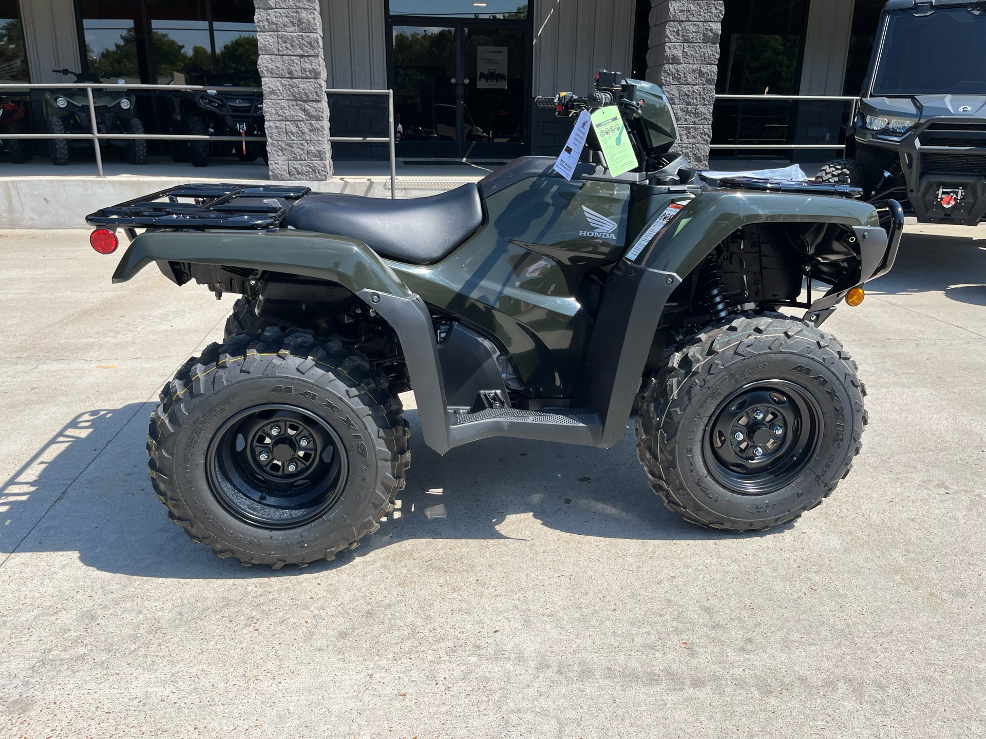 2025 Honda FourTrax Foreman 4x4 in Leland, Mississippi - Photo 1