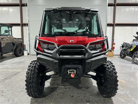 2024 Can-Am Defender 6x6 Limited in Leland, Mississippi - Photo 3