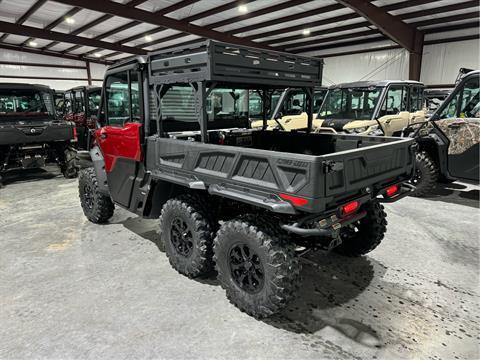 2024 Can-Am Defender 6x6 Limited in Leland, Mississippi - Photo 4