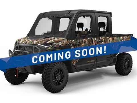 2025 Polaris Ranger Crew XD 1500 Northstar Edition Ultimate in Leland, Mississippi - Photo 1