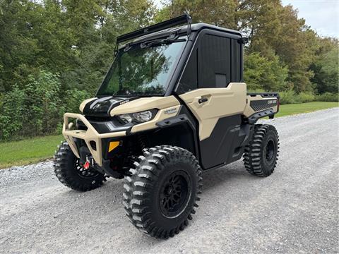 2025 Can-Am Defender Limited in Leland, Mississippi