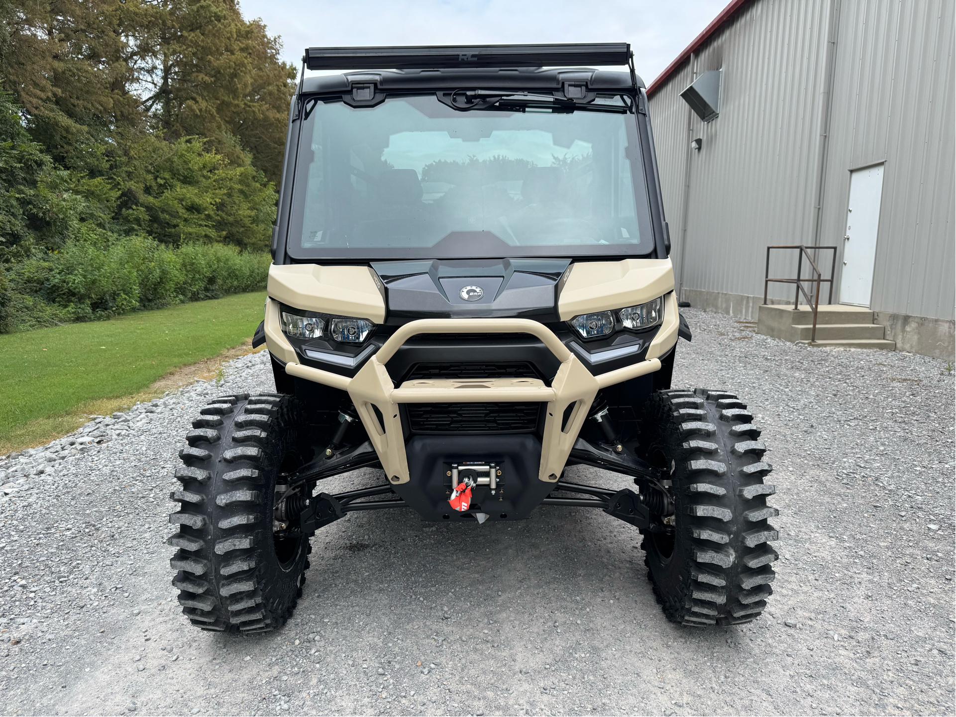 2025 Can-Am Defender Limited in Leland, Mississippi - Photo 4