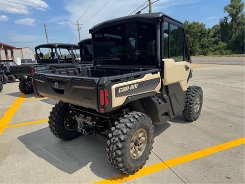 2025 Can-Am Defender Limited in Leland, Mississippi - Photo 3