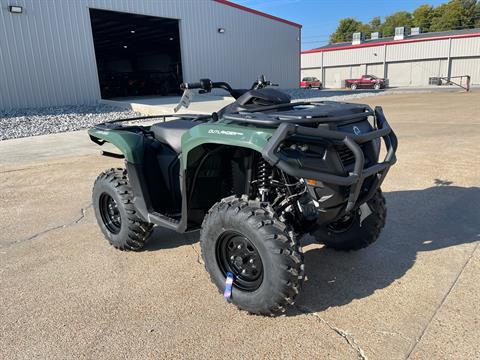 2023 Can-Am Outlander Pro HD7 in Leland, Mississippi - Photo 1