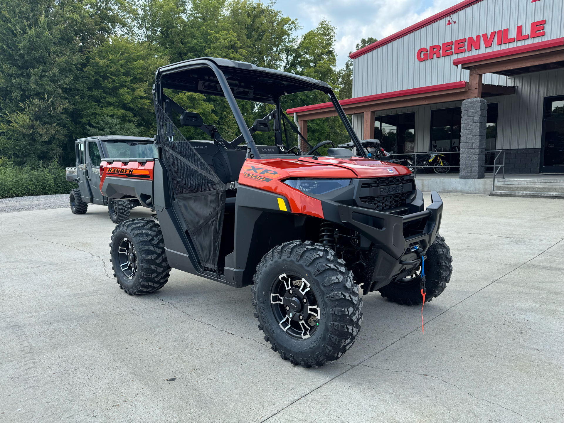 2025 Polaris Ranger XP 1000 Premium in Leland, Mississippi - Photo 1