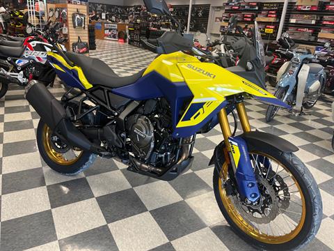 2023 Suzuki V-Strom 800DE in Leland, Mississippi - Photo 1