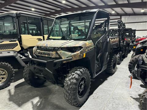 2024 Polaris Ranger XP Kinetic Premium in Leland, Mississippi - Photo 1