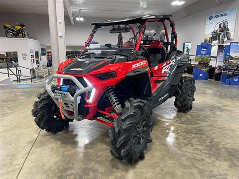 2022 Polaris RZR XP 1000 High Lifter in Leland, Mississippi - Photo 1
