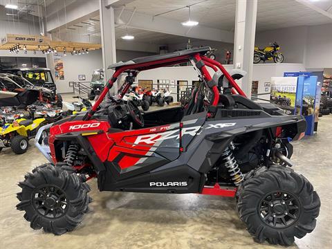 2022 Polaris RZR XP 1000 High Lifter in Leland, Mississippi - Photo 3