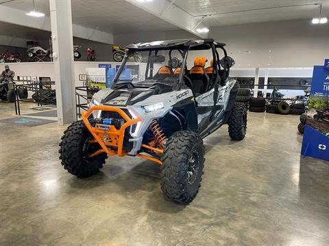 2021 Polaris RZR XP 4 1000 High Lifter in Leland, Mississippi - Photo 6