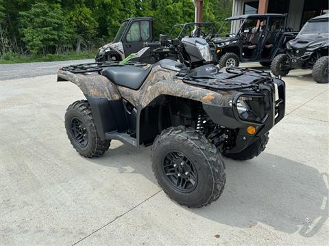 2024 Honda FourTrax Foreman Rubicon 4x4 Automatic DCT EPS Deluxe in Leland, Mississippi - Photo 1