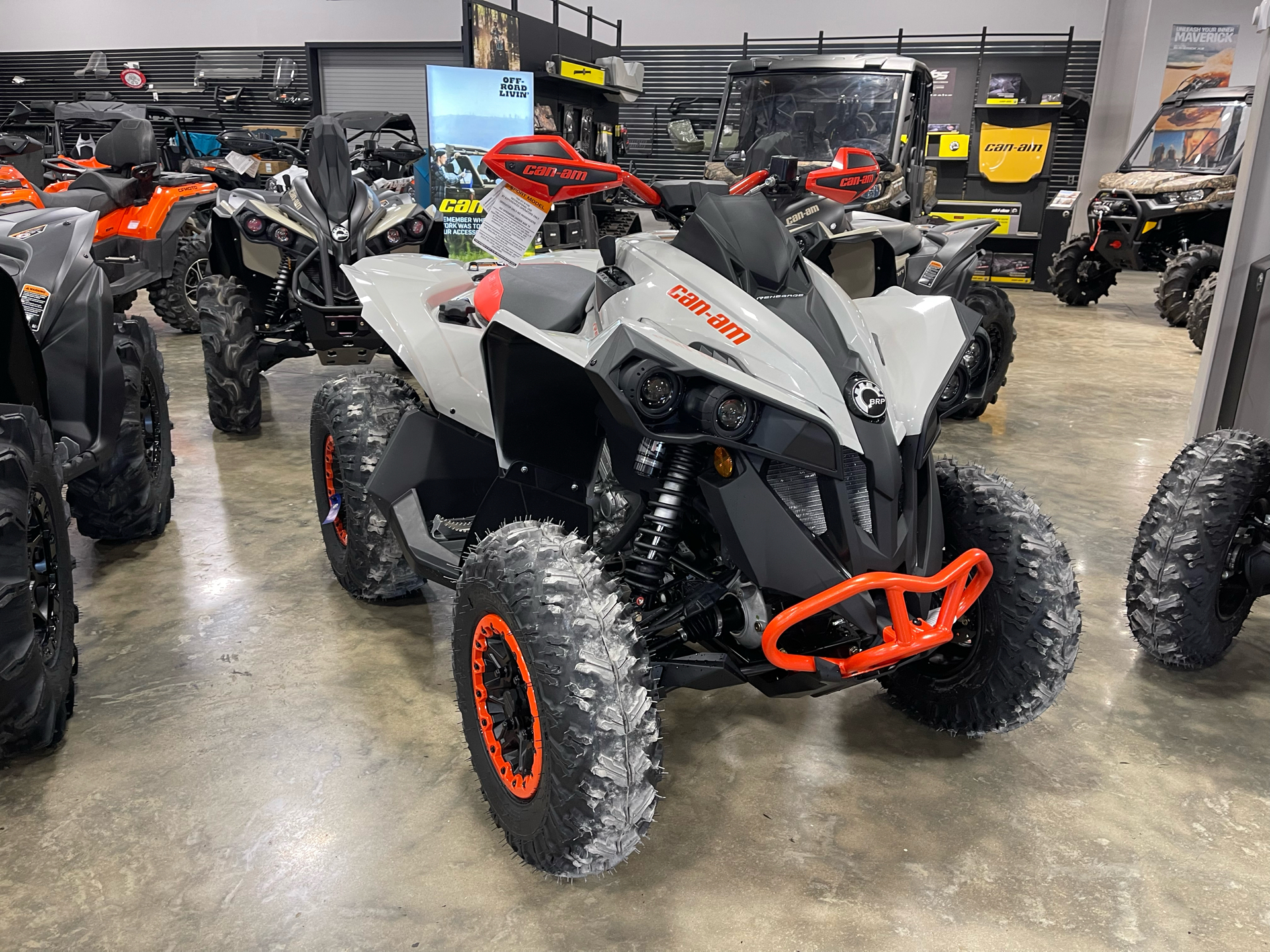 2022 Can-Am Renegade X XC 1000R in Leland, Mississippi - Photo 1