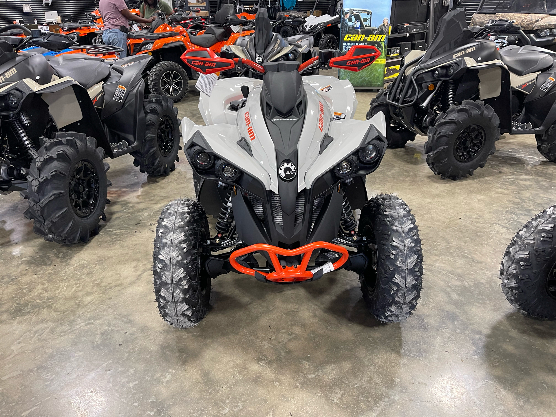 2022 Can-Am Renegade X XC 1000R in Leland, Mississippi - Photo 2