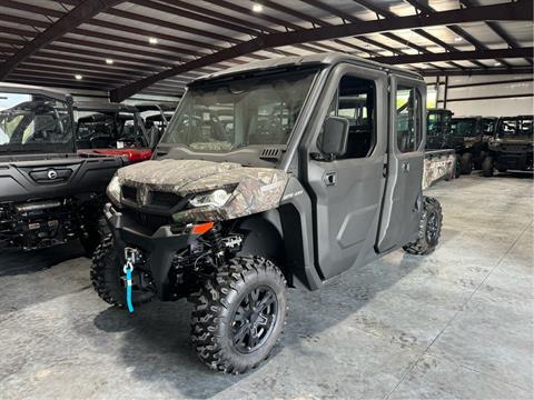 2024 CFMOTO XL ALPINE in Leland, Mississippi - Photo 1