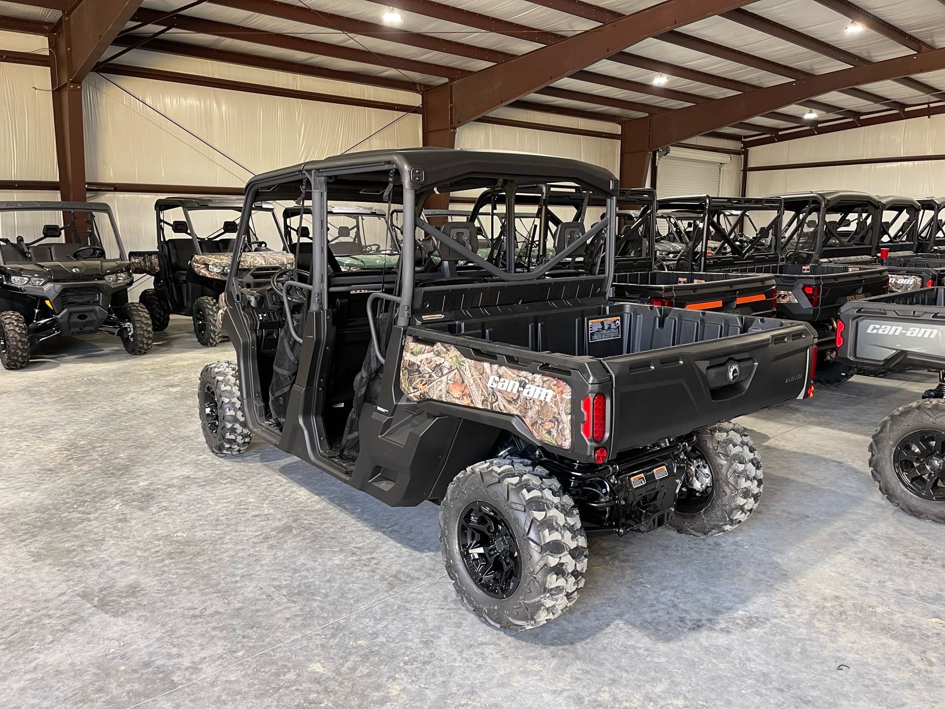 2024 Can-Am Defender MAX XT HD9 in Leland, Mississippi - Photo 3