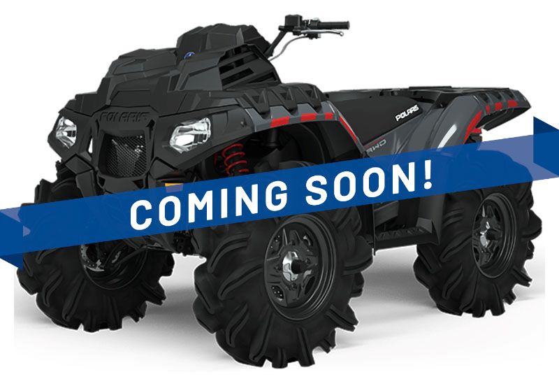 2022 Polaris Sportsman 850 High Lifter Edition in Leland, Mississippi - Photo 1