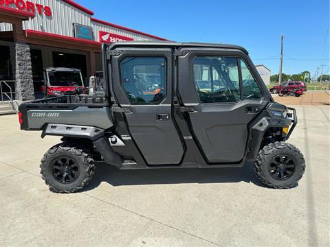 2022 Can-Am Defender Max Limited CAB HD10 in Leland, Mississippi - Photo 3