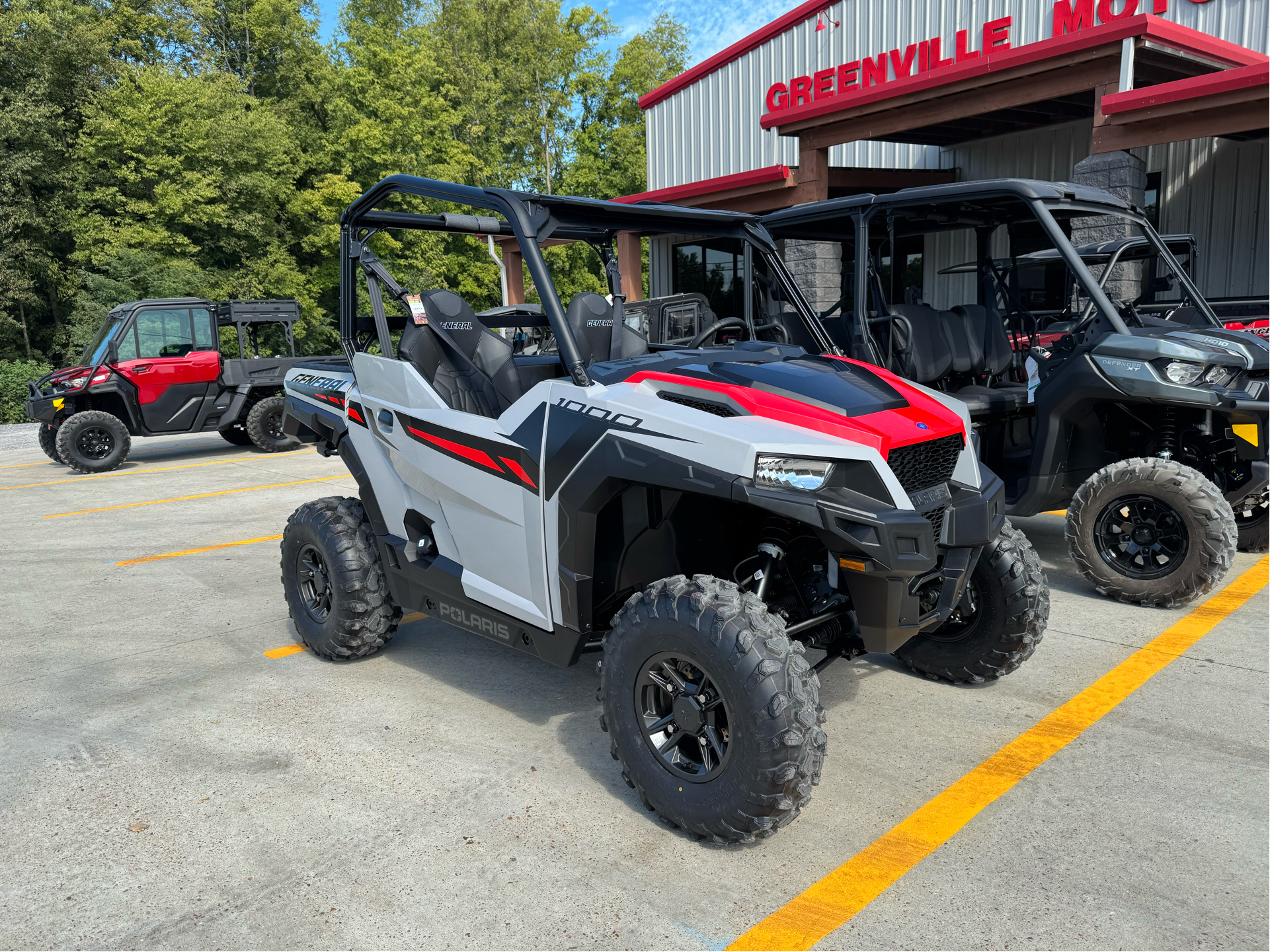 2025 Polaris General 1000 Sport in Leland, Mississippi - Photo 1