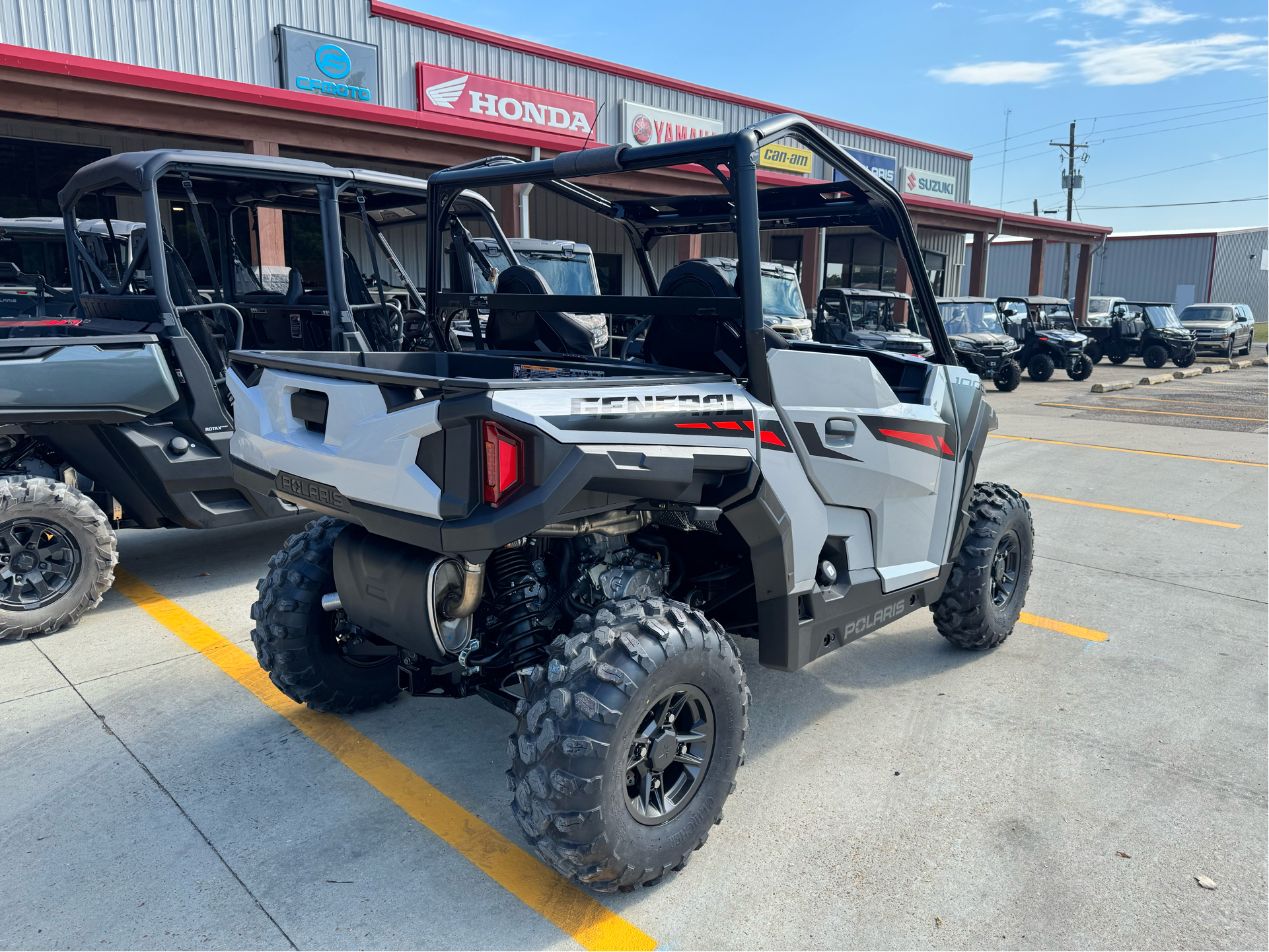 2025 Polaris General 1000 Sport in Leland, Mississippi - Photo 2