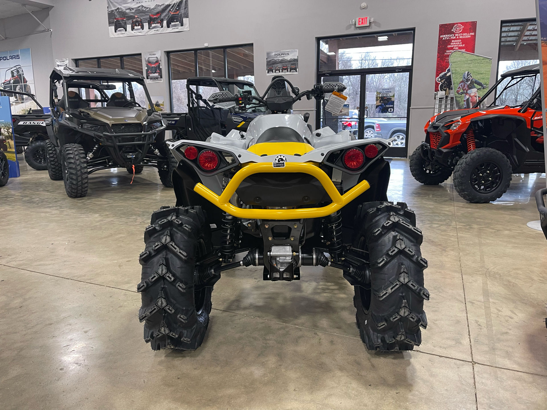 2023 Can-Am Renegade X MR 1000R in Leland, Mississippi - Photo 3