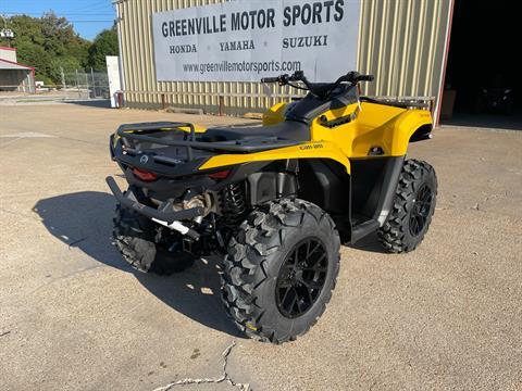 2024 Can-Am Outlander XT 700 in Leland, Mississippi - Photo 3