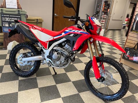 2022 Honda CRF300L ABS in Leland, Mississippi - Photo 1