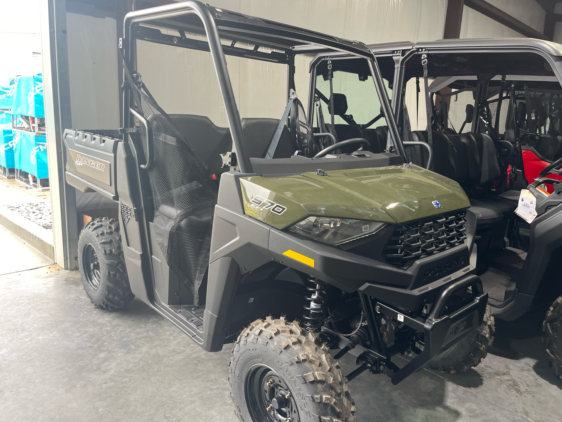 2024 Polaris Ranger SP 570 in Leland, Mississippi - Photo 1