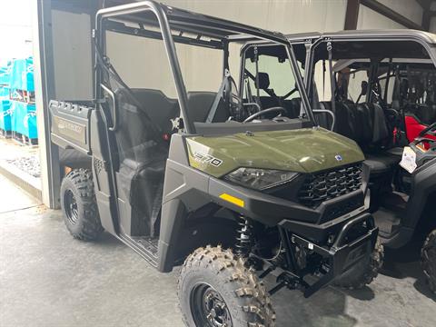 2024 Polaris Ranger SP 570 in Leland, Mississippi - Photo 1