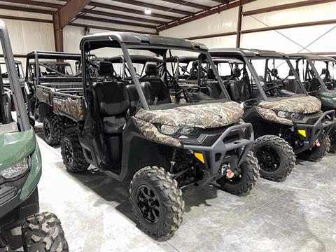 2024 Can-Am Defender XT HD10 in Leland, Mississippi