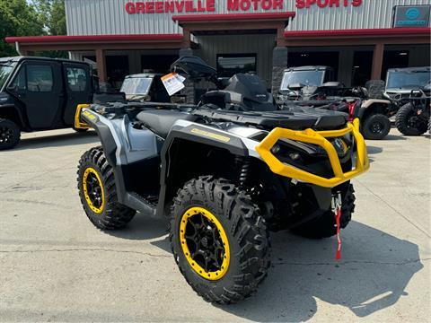 2024 Can-Am Outlander XT-P 850 in Leland, Mississippi - Photo 1