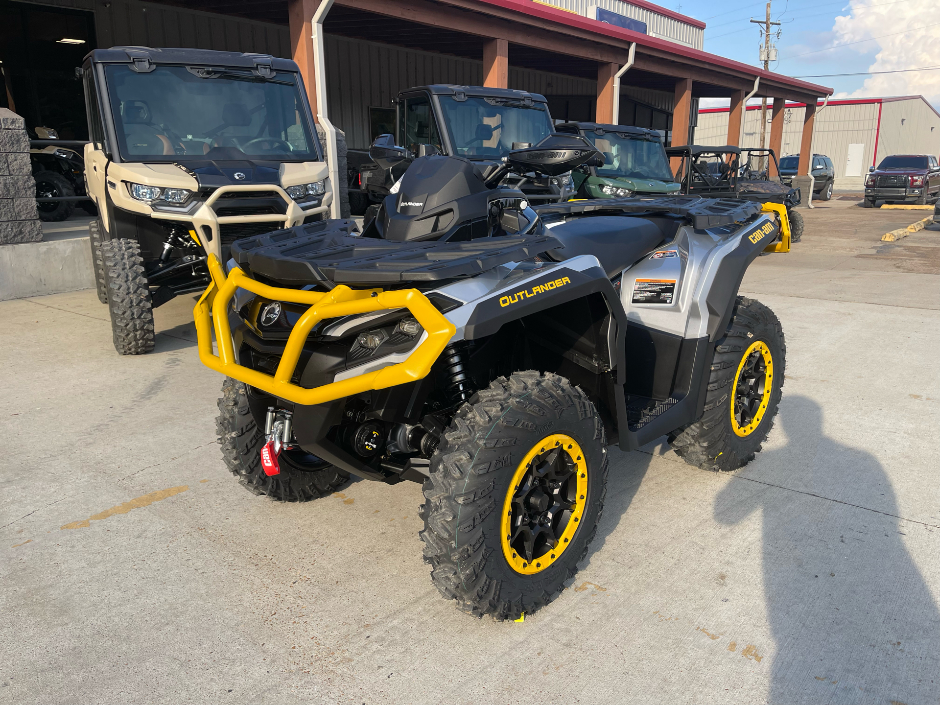 2024 Can-Am Outlander XT-P 1000R in Leland, Mississippi - Photo 1