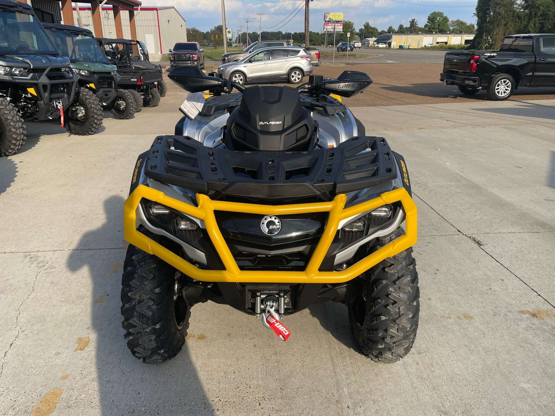 2024 Can-Am Outlander XT-P 1000R in Leland, Mississippi - Photo 4