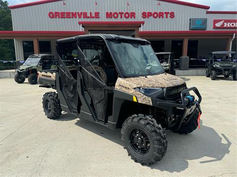 2025 Polaris Ranger Crew XP 1000 Waterfowl Edition in Leland, Mississippi