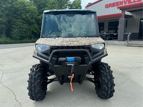 2025 Polaris Ranger Crew XP 1000 Waterfowl Edition in Leland, Mississippi - Photo 2