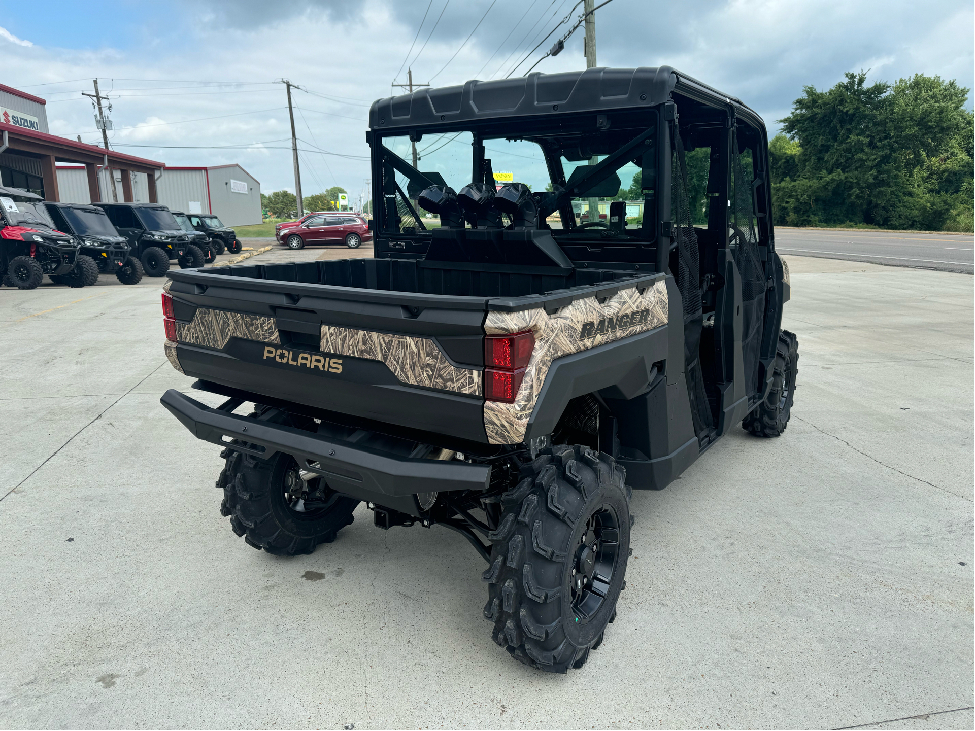 2025 Polaris Ranger Crew XP 1000 Waterfowl Edition in Leland, Mississippi - Photo 3