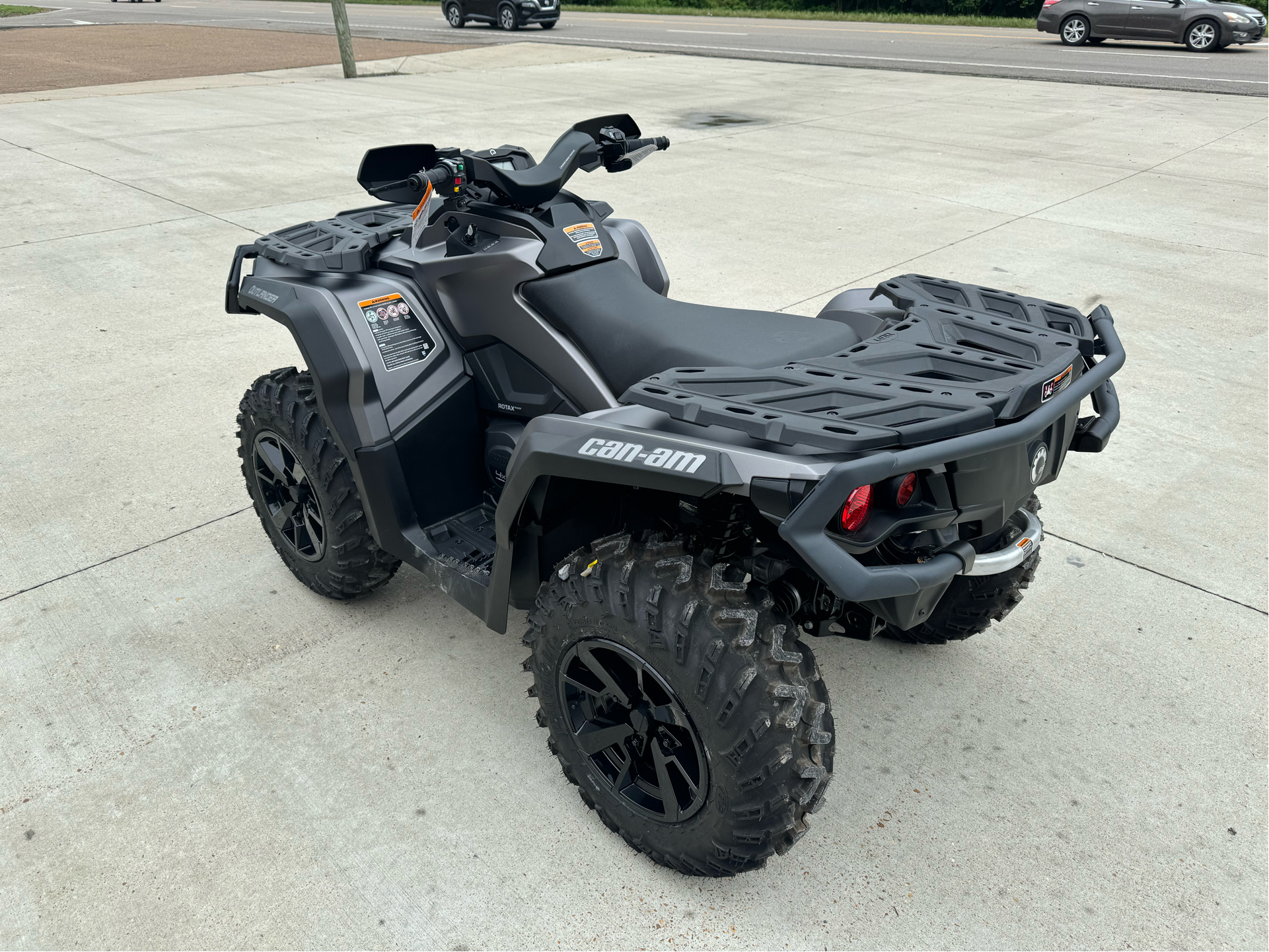 2024 Can-Am Outlander XT 1000R in Leland, Mississippi - Photo 3