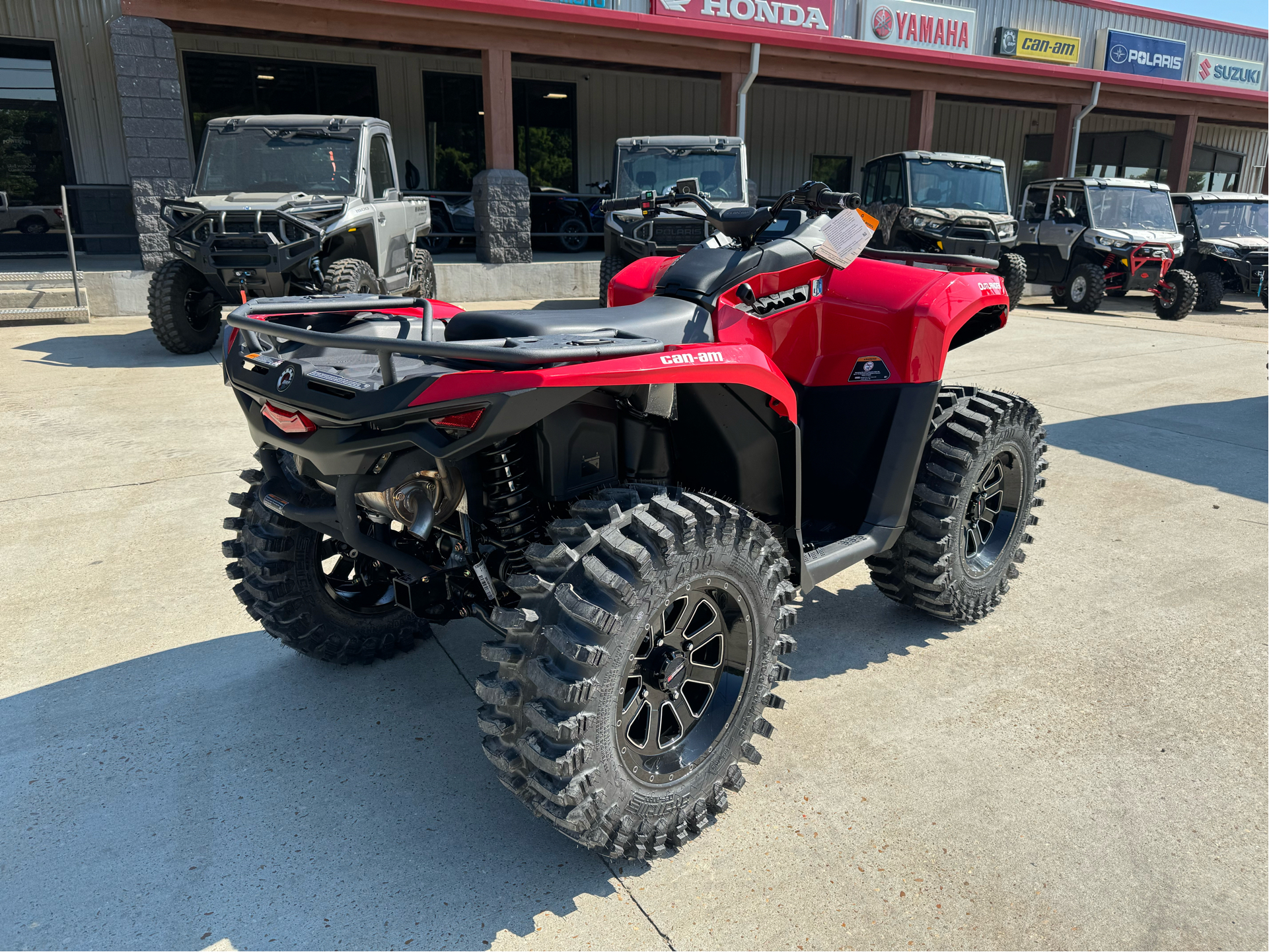 2024 Can-Am Outlander DPS 500 in Leland, Mississippi - Photo 3