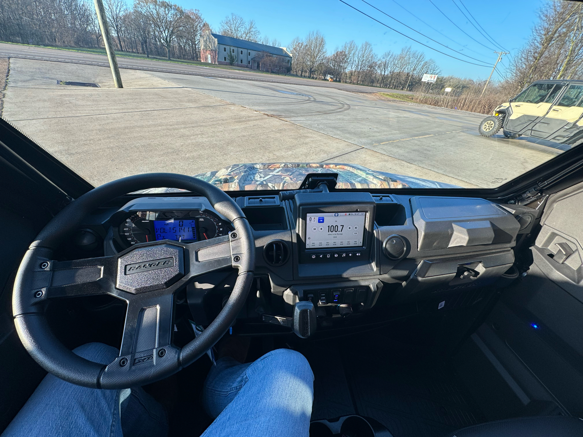 2024 Polaris Ranger XP 1000 Northstar Edition Ultimate in Leland, Mississippi - Photo 4