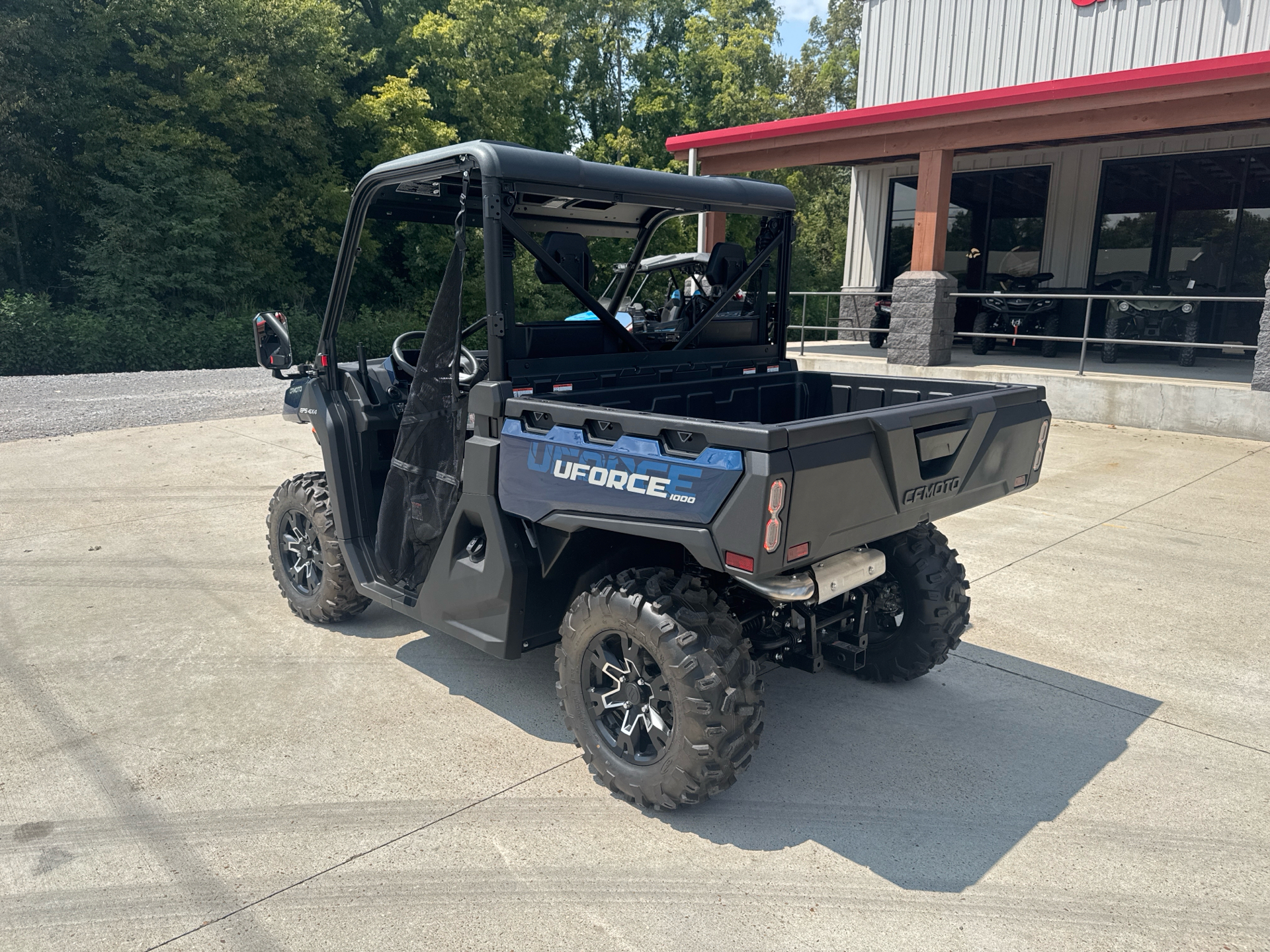 2024 CFMOTO UForce 1000 in Leland, Mississippi - Photo 2