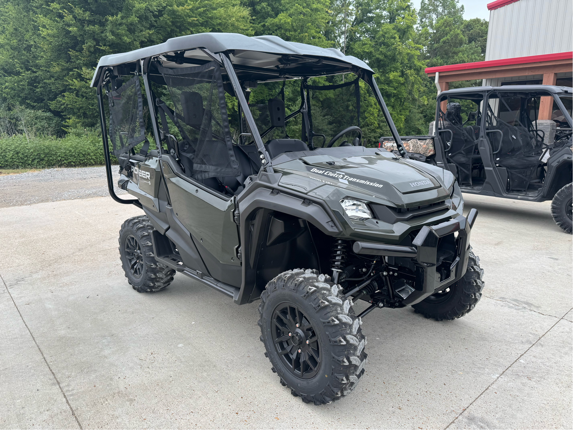 2024 Honda Pioneer 1000-5 Deluxe in Leland, Mississippi - Photo 1